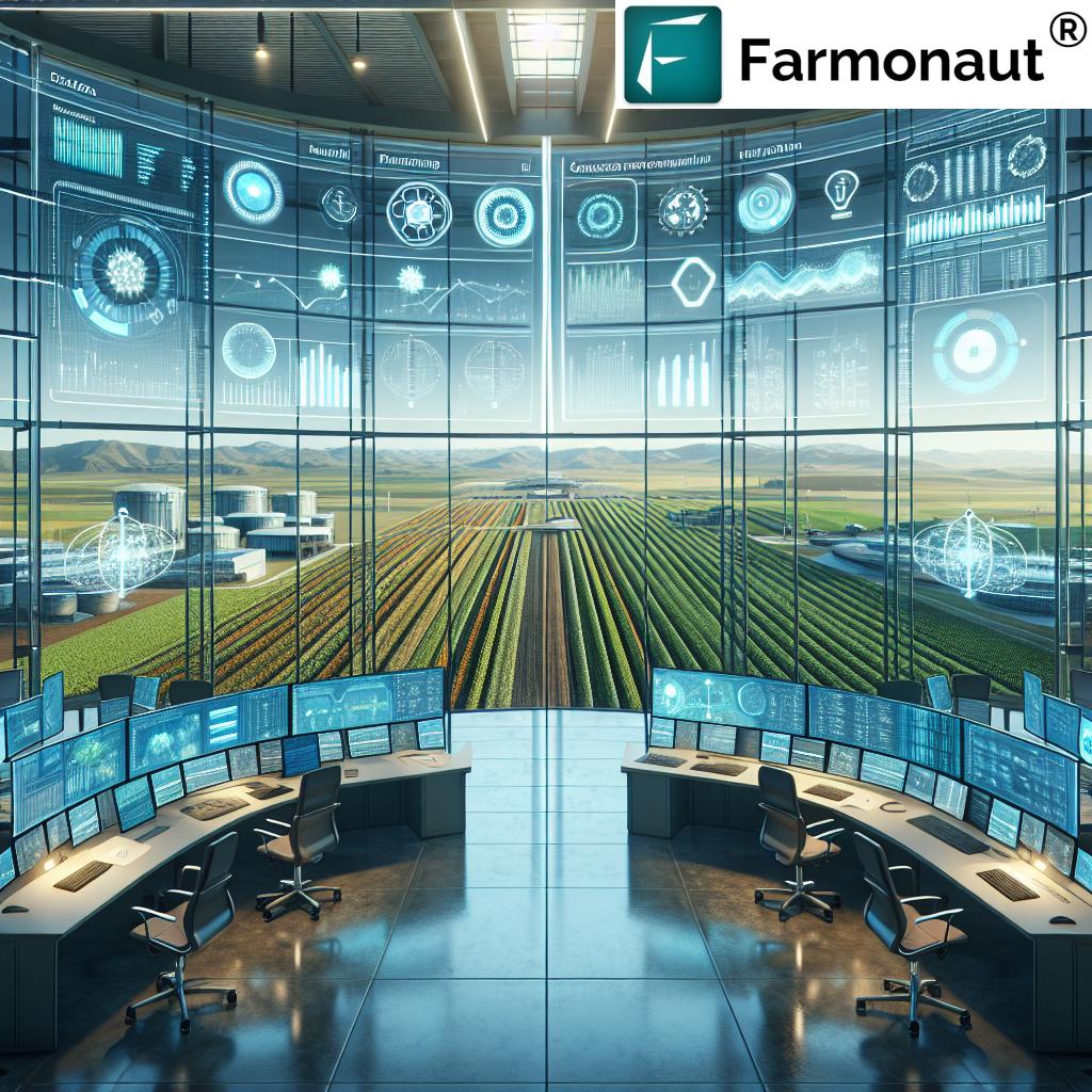 Smart Agriculture System Using Iot - Farmonaut