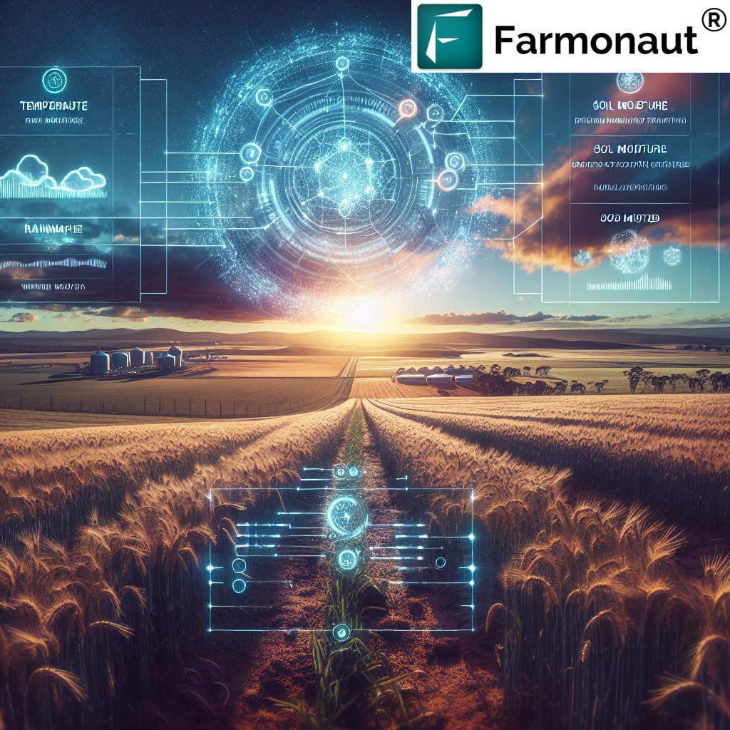 Unlock Western Australia’s Farming With Weather Data Api!