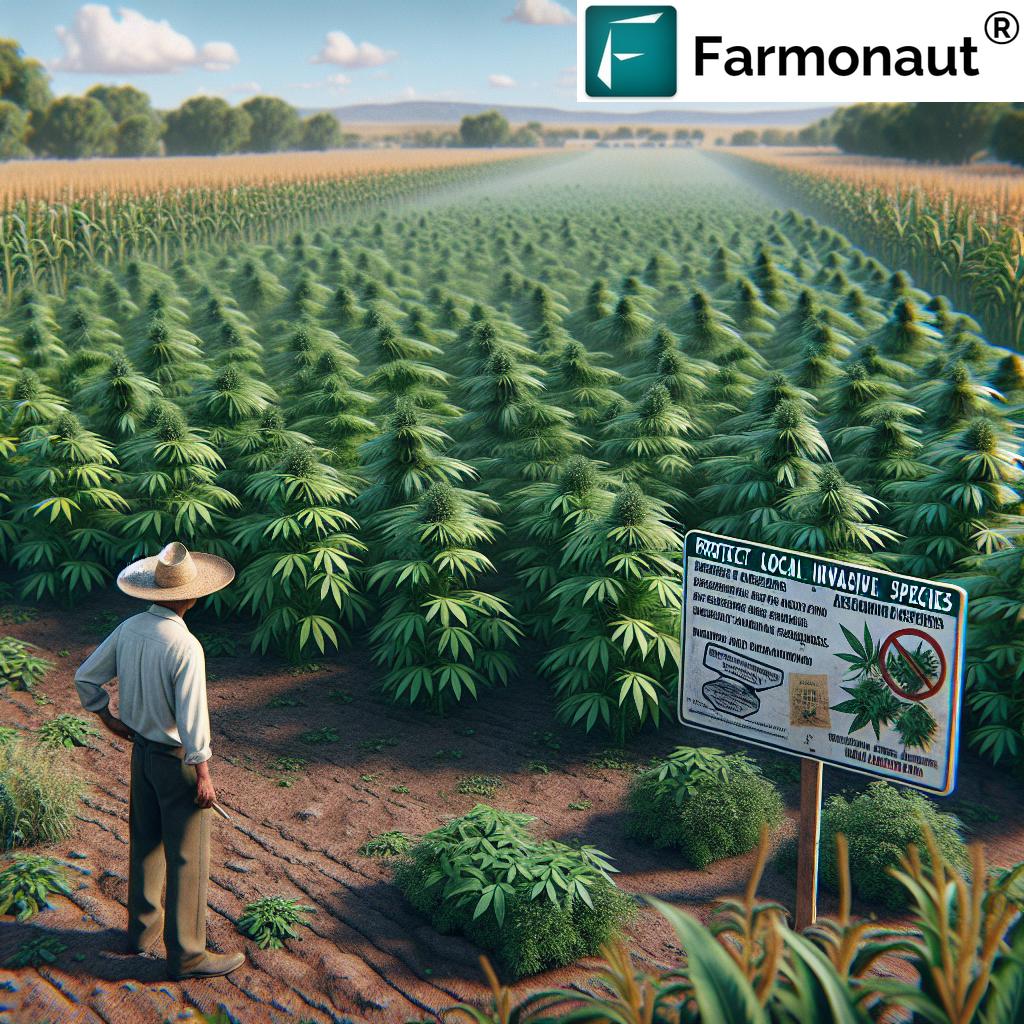 Unsolicited Foreign Seeds New Mexico: Top Ecological Risks