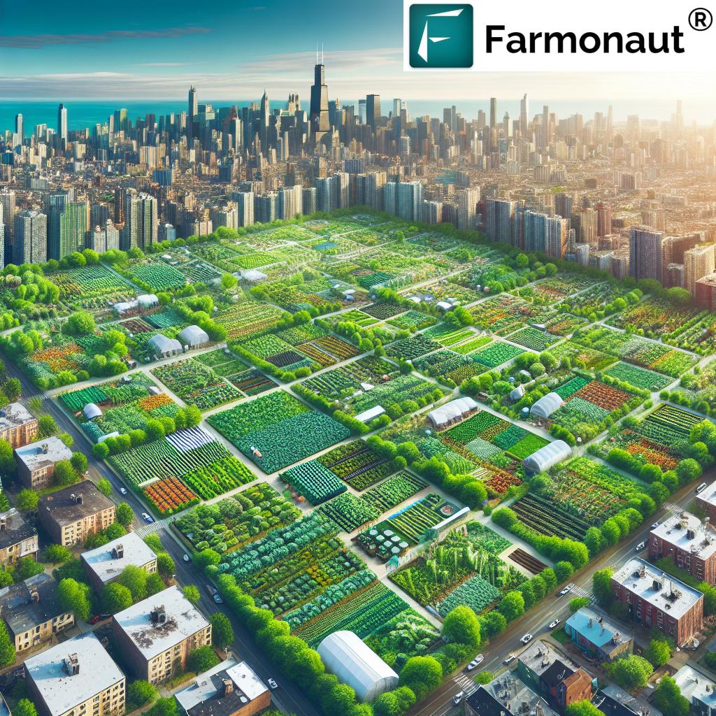 Urban Agriculture Sustainability: 7 Benefits for Detroit