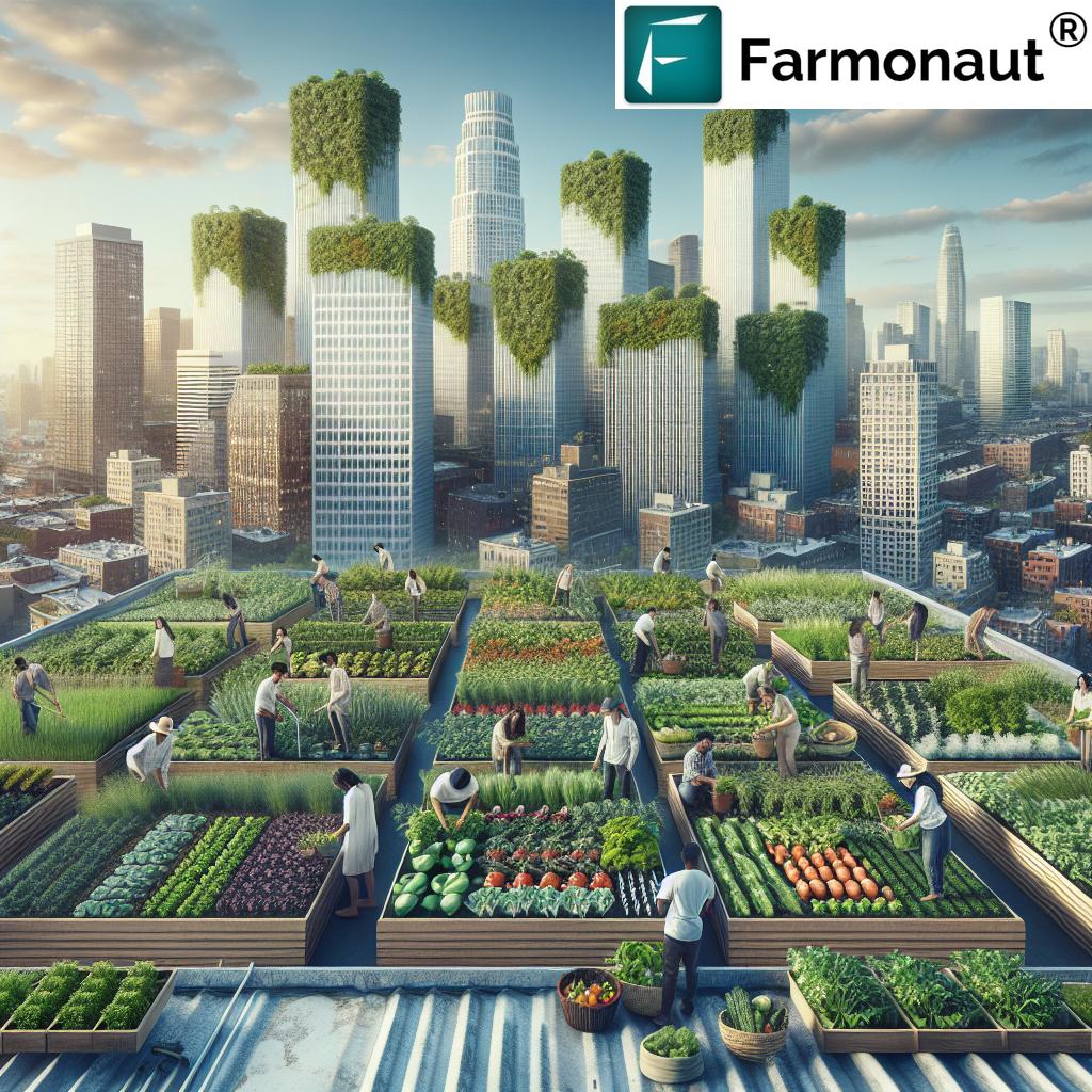 Urban Farming: 7 Powerful Ways Cities Boost Sustainability