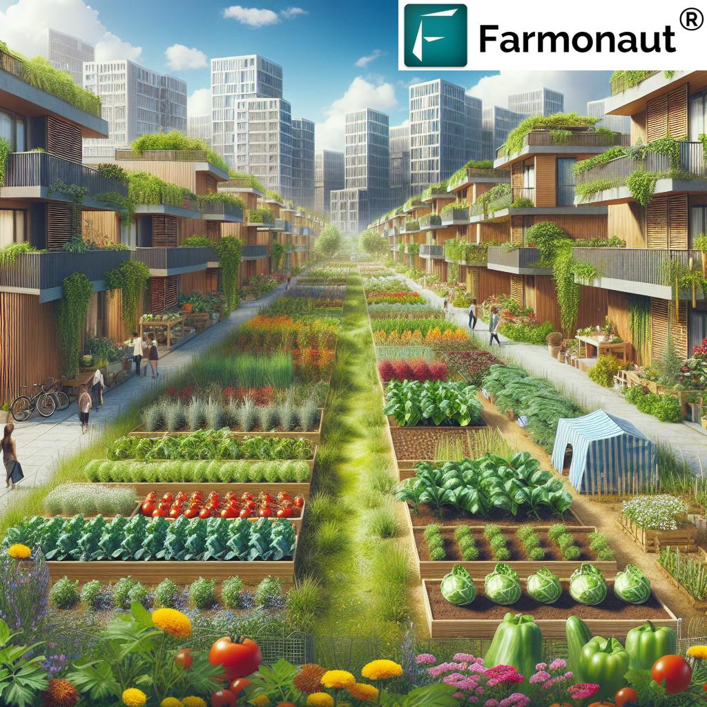 Urban Farming Rooftop - Urban Farming: 7 Powerful Ways Cities Boost Sustainability