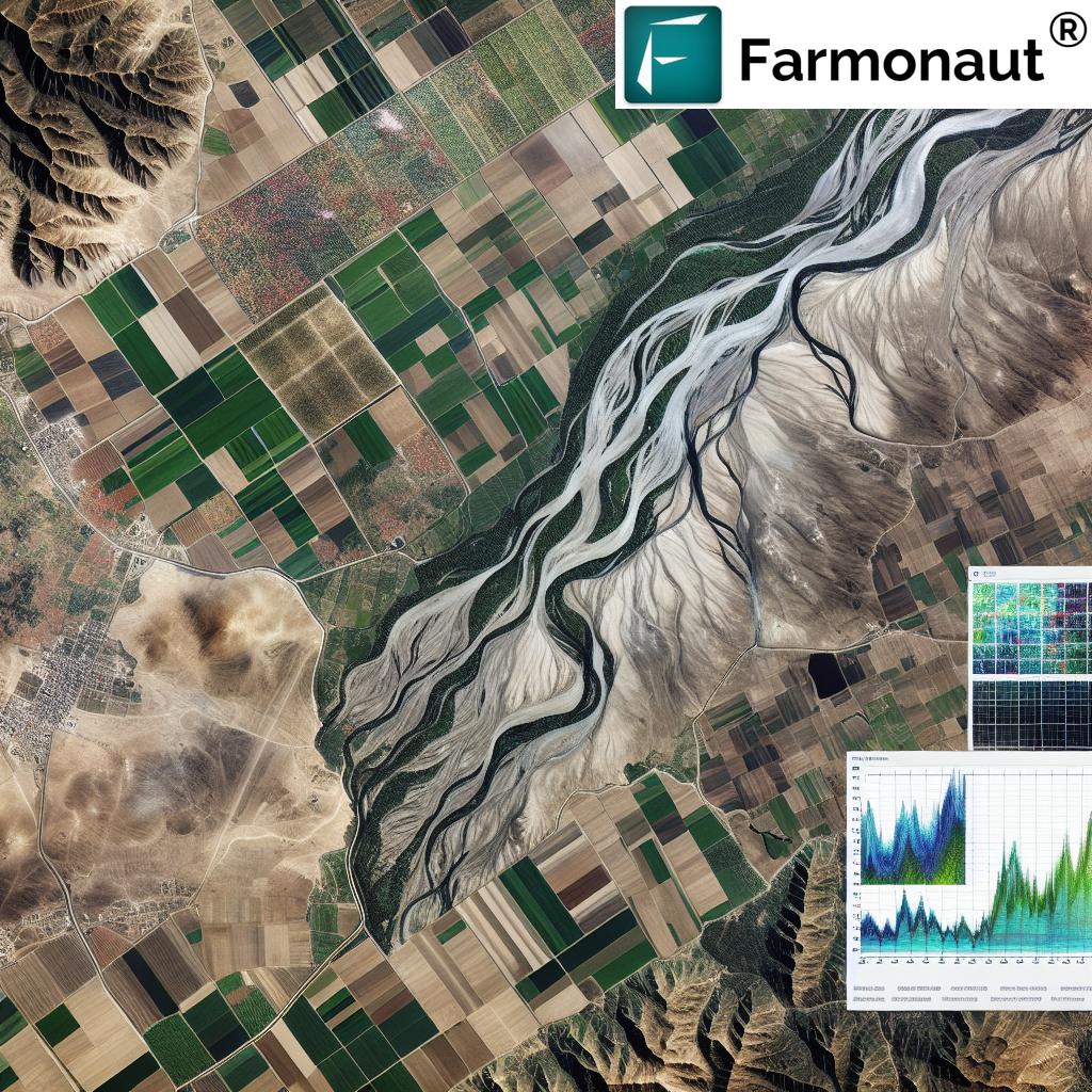 Using Earth Observation To Detect Erosion & Displacement