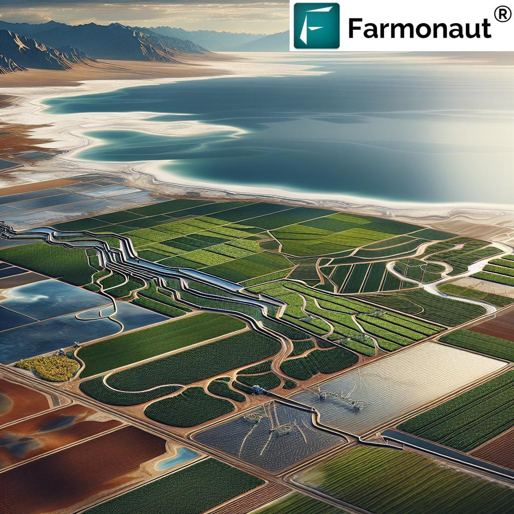 Utah Agriculture Conservation For Great Salt Lake Tips