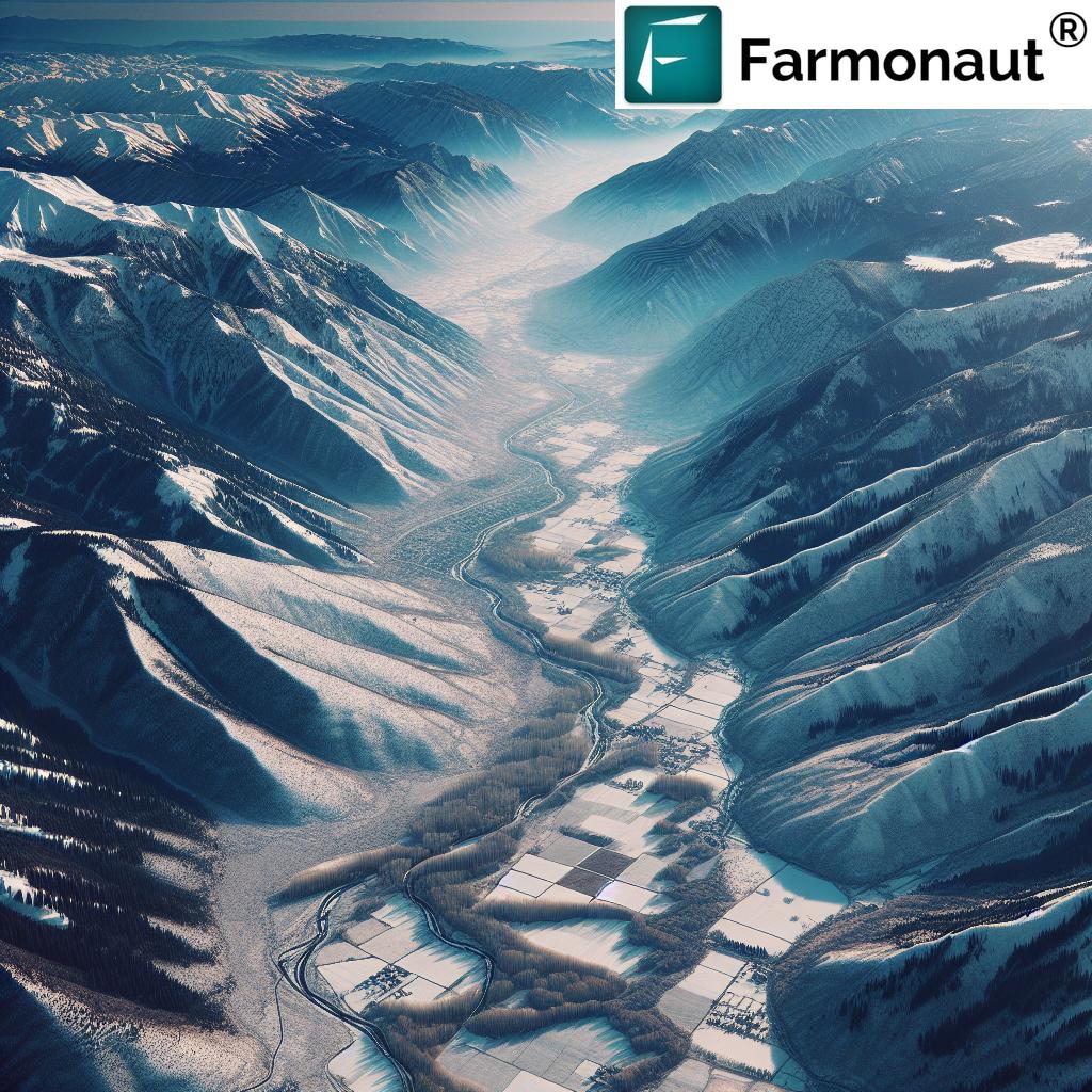 Utah Snowpack Boost: 7 Key Impacts On Water & Ag