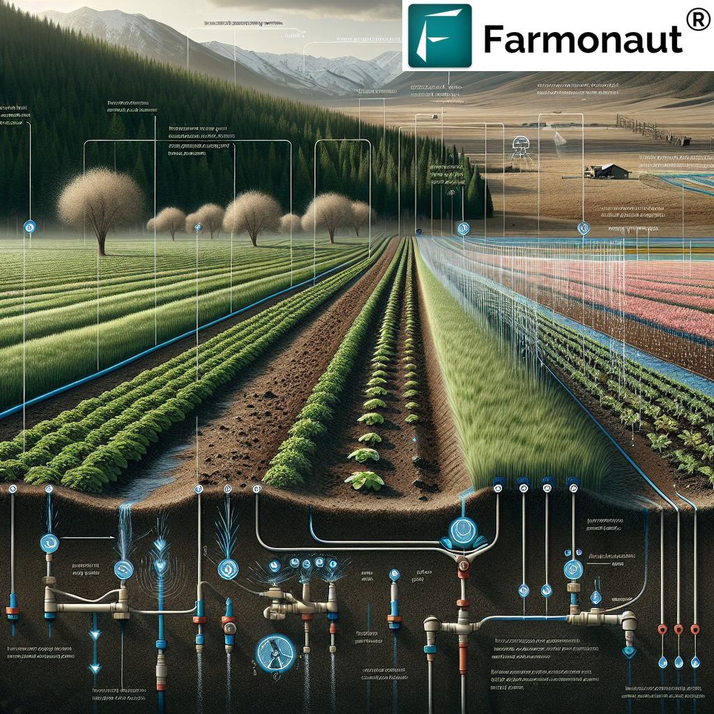 Utah Snowpack Spring Runoff: Top 7 Management Tips - Snowmelt Impacts On Crops And Forest