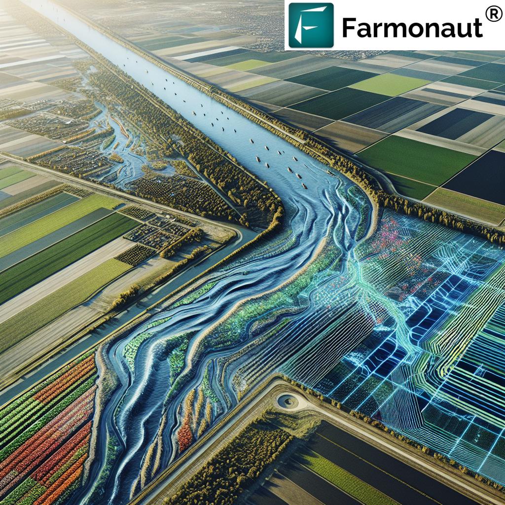 Utilize Farmonaut Engine to Monitor Levees Efficiently