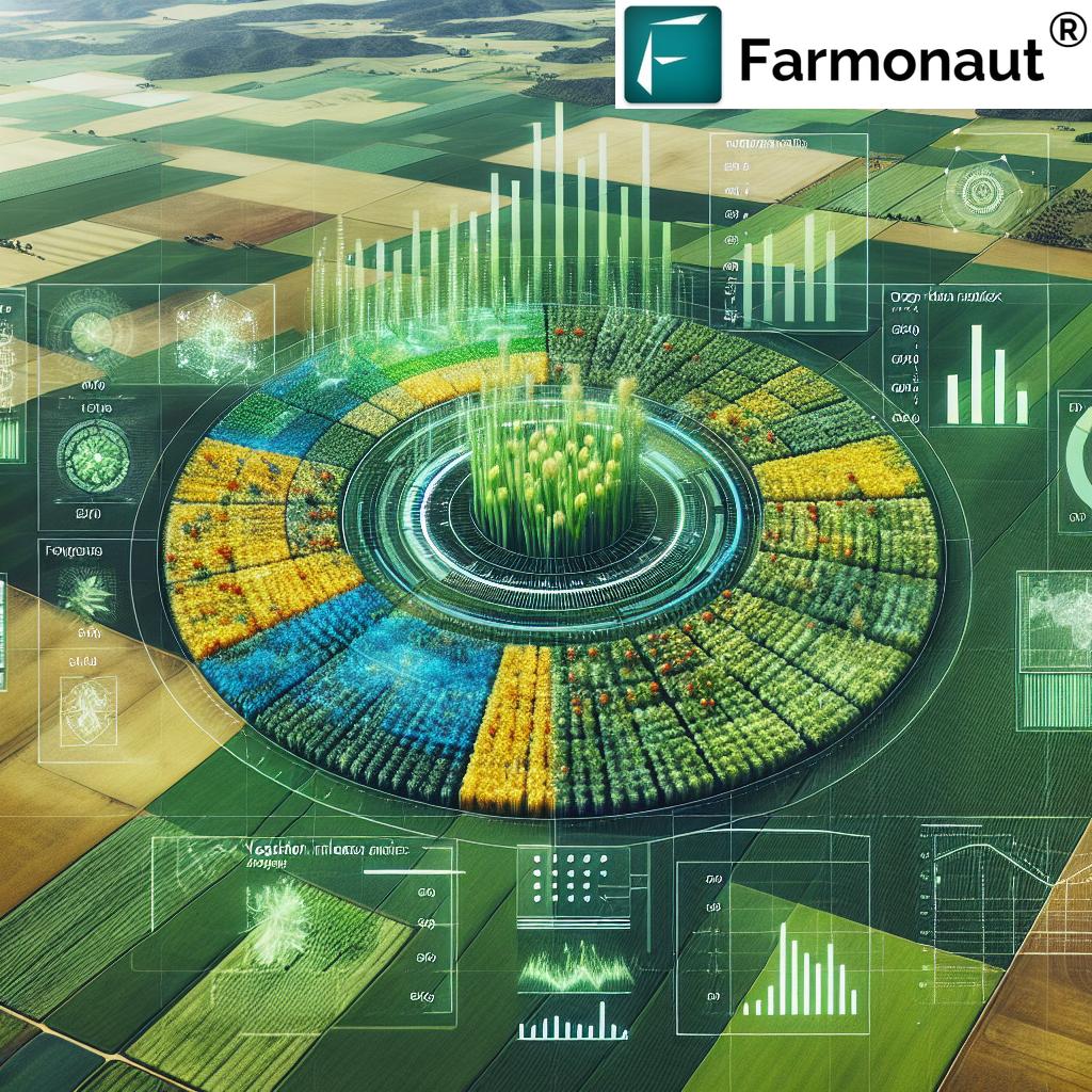 Satellite Crop Monitoring - Utilize Farmonaut For Emergency Info: 7 Crop Alerts