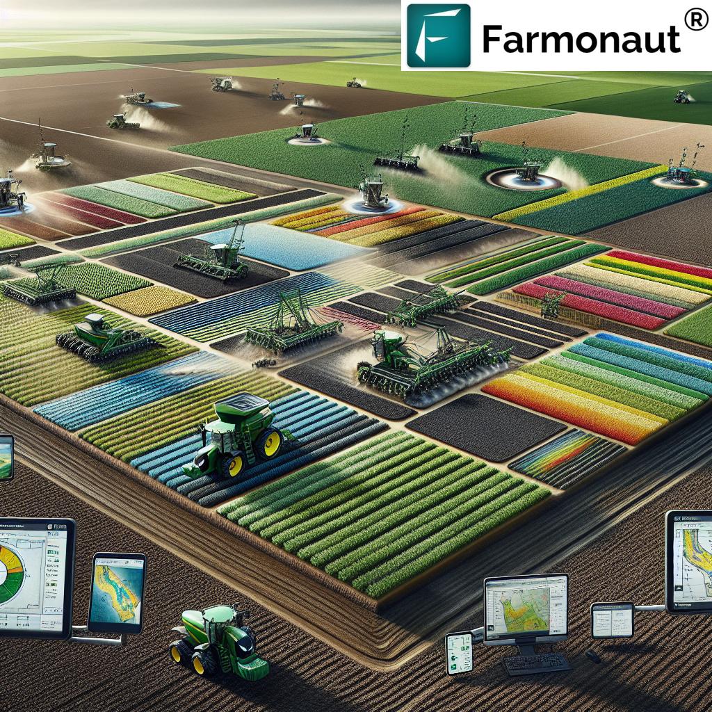 Variable Rate Fertilizer Technology Applications: 7 Benefits | VRT Precision Fertilizer Application