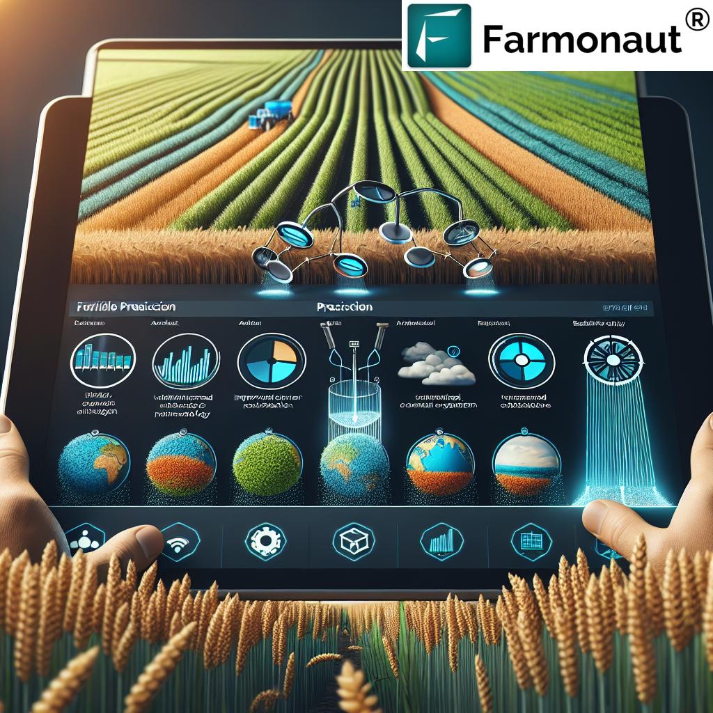 Variable Rate Fertilizer Technology Applications: 7 Benefits | VRT Applications