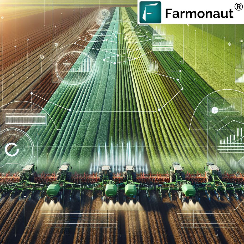Variable Rate Technology Benefits In Agriculture: Top Gains