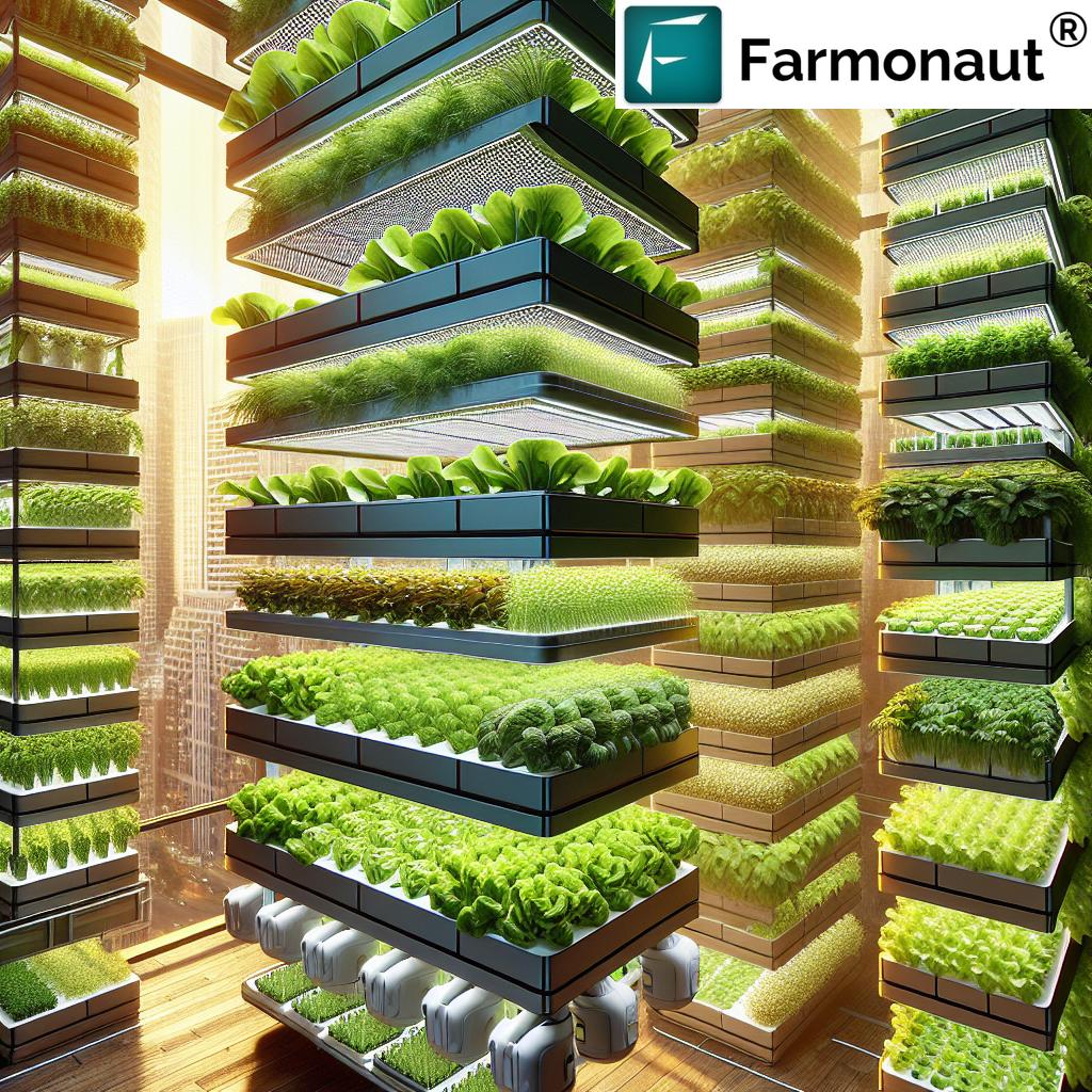 vertical farming urban production