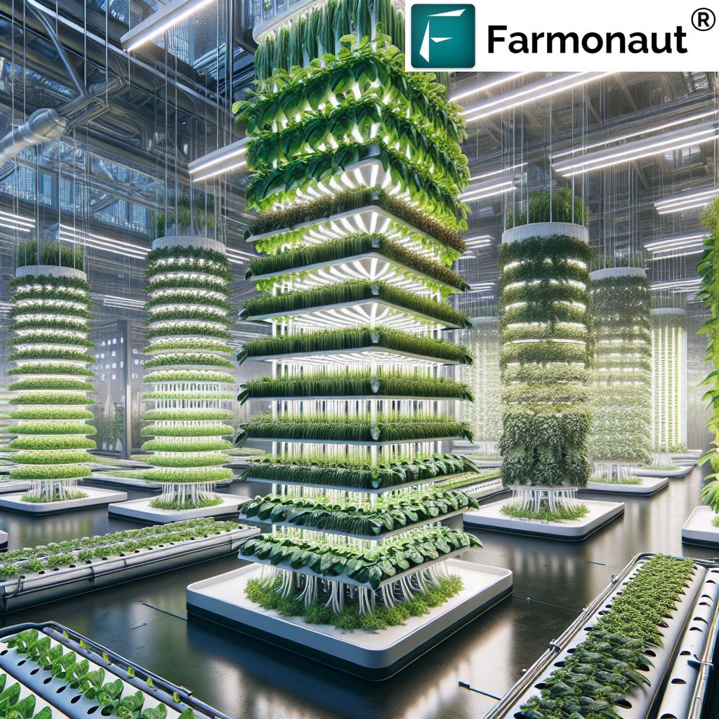 Vertical Hydroponic System: 7 Shocking Urban Benefits!
