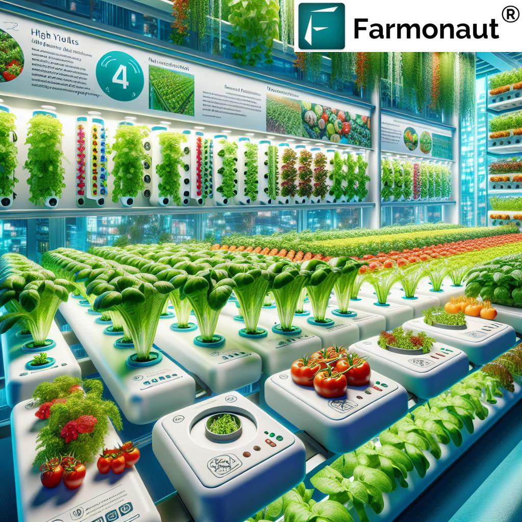 Vertical Hydroponic System: 7 Shocking Urban Benefits!