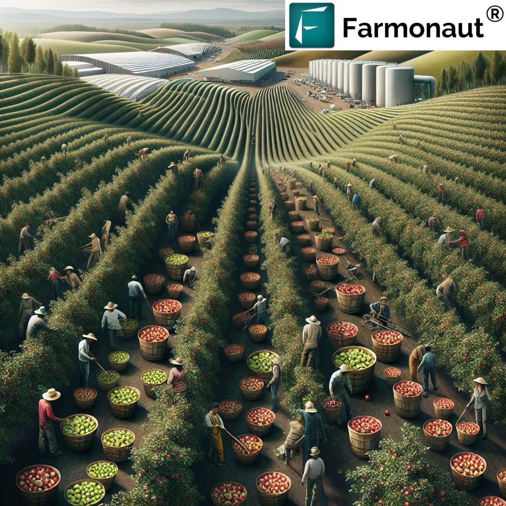 Washington Apple Industry Challenges & 2024 Trends