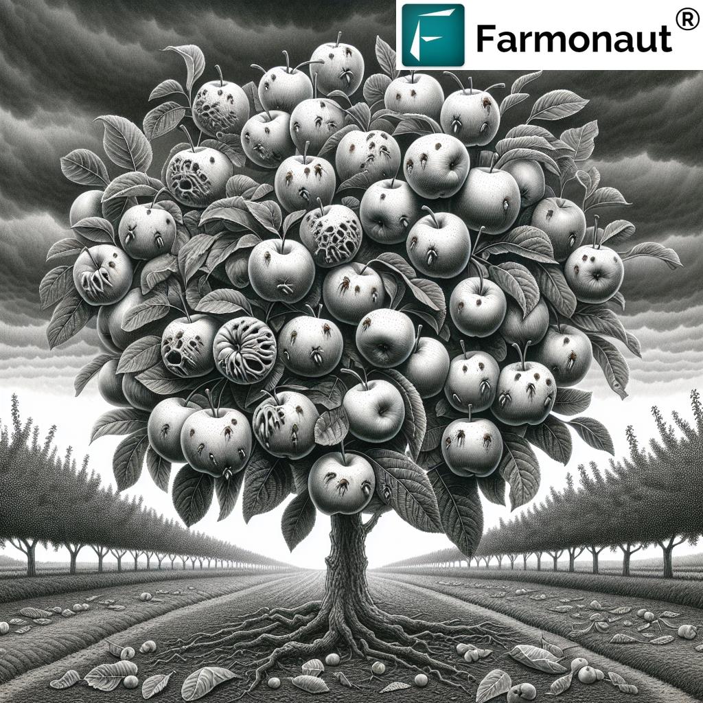 Washington Apple Industry Apple Maggot Management & Export Solutions