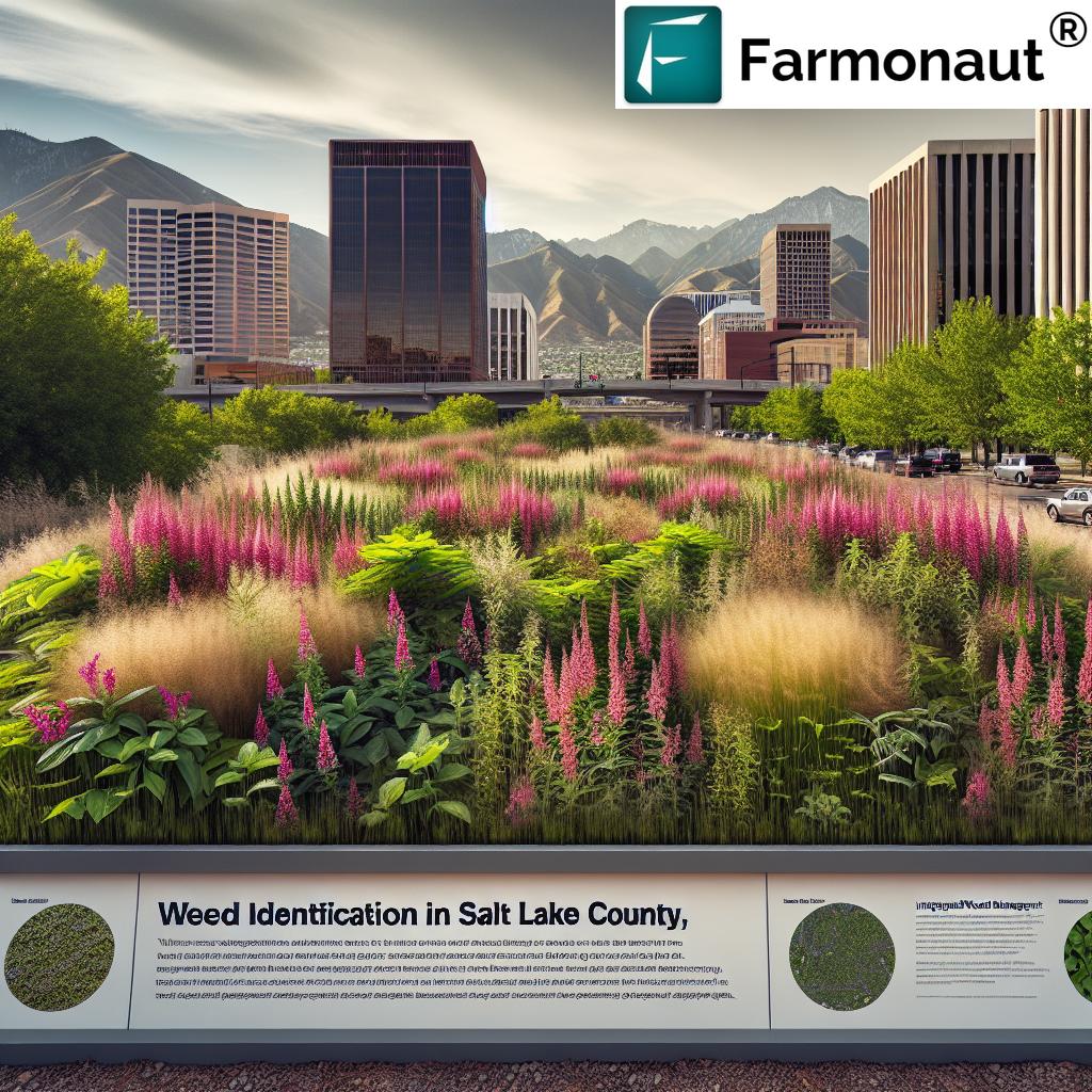 Weed Control Salt Lake City: 7 Top Invasive Strategies