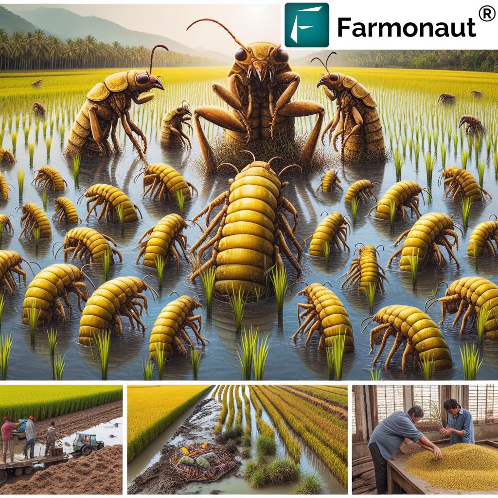 Weevil Control Secrets: 7 Hacks For Massive Crop Yields
