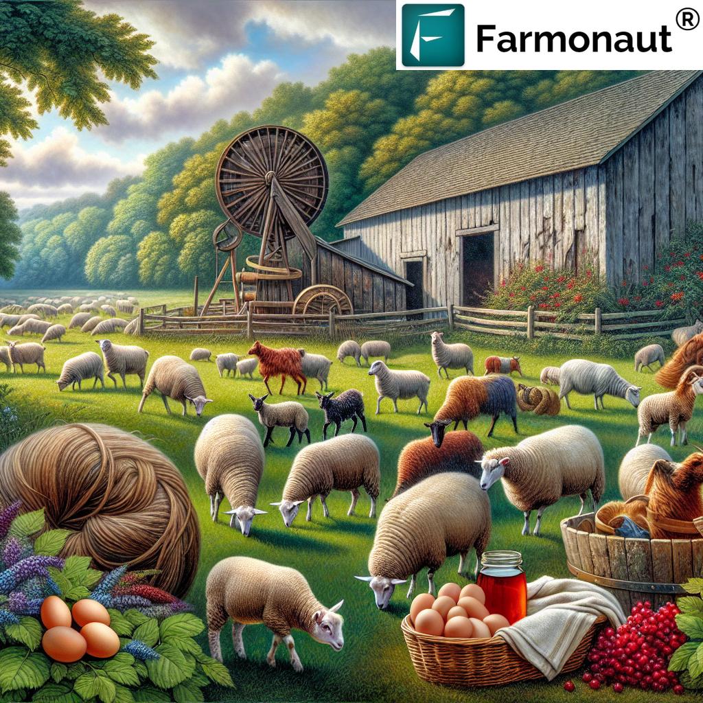 Western Reserve Homestead Summit: Ohio Farming Demos