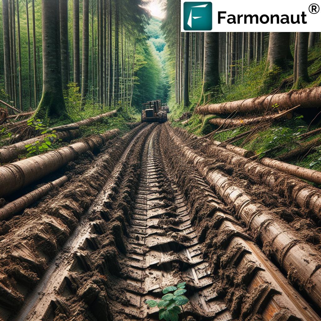 What Are The Uses Of Farm Track: 7 Efficient Ways - Farm Machinery Access Routes