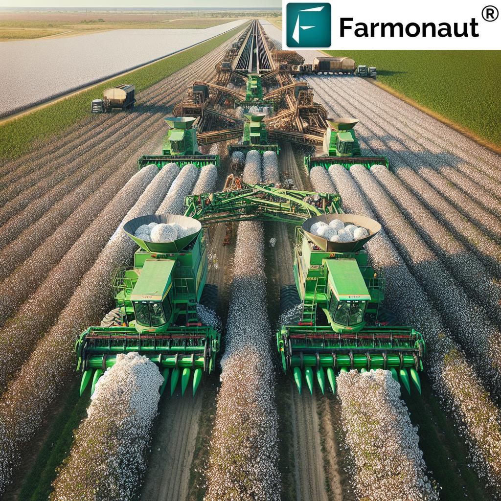 What Farming Technology Was Important In Texas?