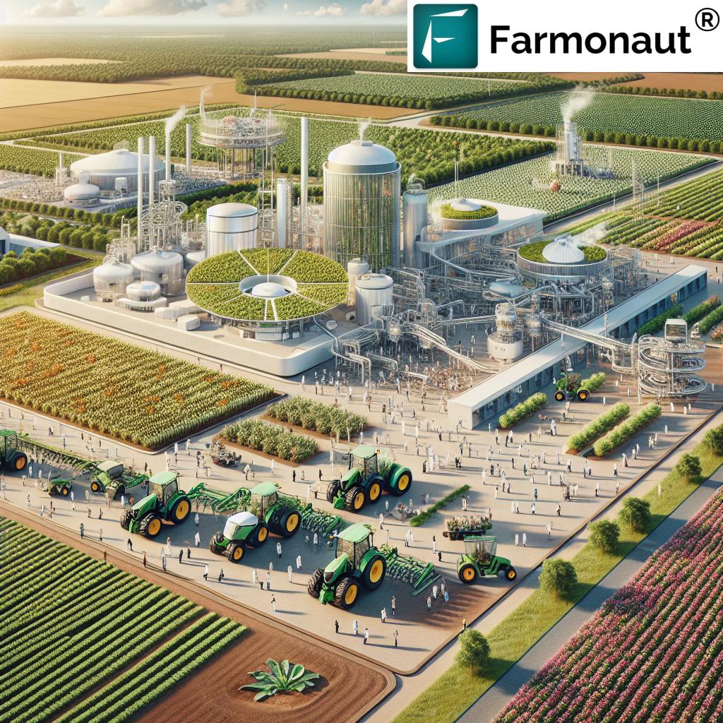 What Farming Technology Was Important In Texas?