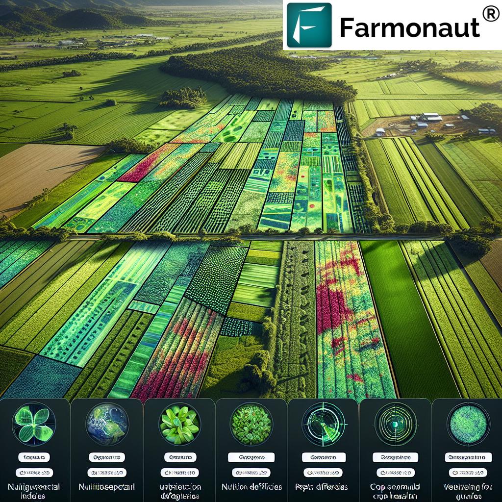 What Is A Technology For Pest, Nutrient & Crop Monitoring?