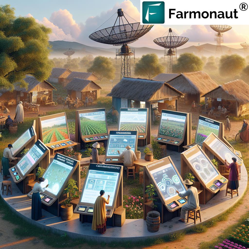 What Is The Impact Of Agritech On Rural Areas?