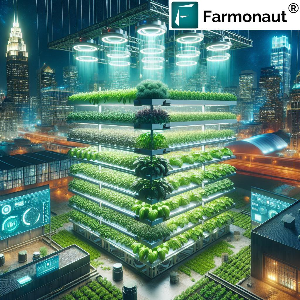 Hyperlocal Urban Agriculture In Wisconsin - Gardens And Technology