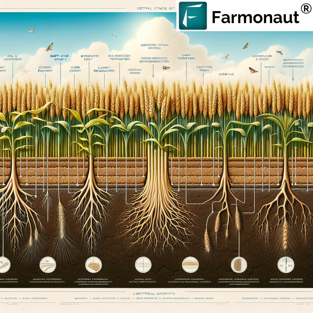 Wheat Development Stages: 3 Key Phases For Maximum Yield Focus Keyword