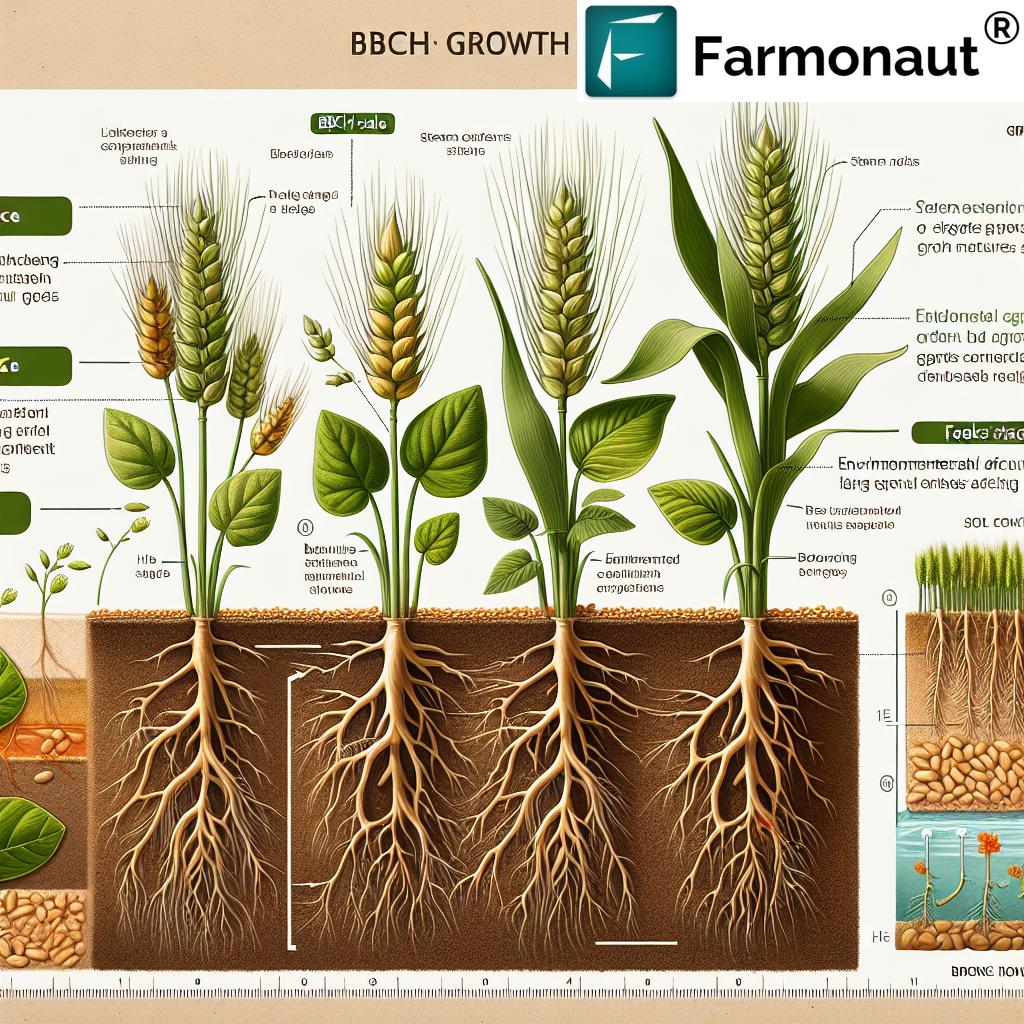Wheat Development Stages: 3 Key Phases For Maximum Yield - Foundation And Construction