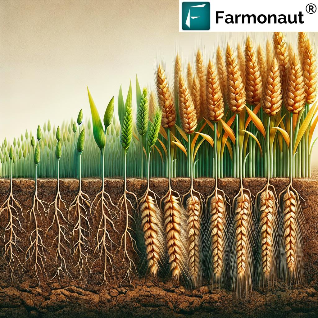 Wheat Growing Stages: 7 Vital Steps For Maximizing Yield