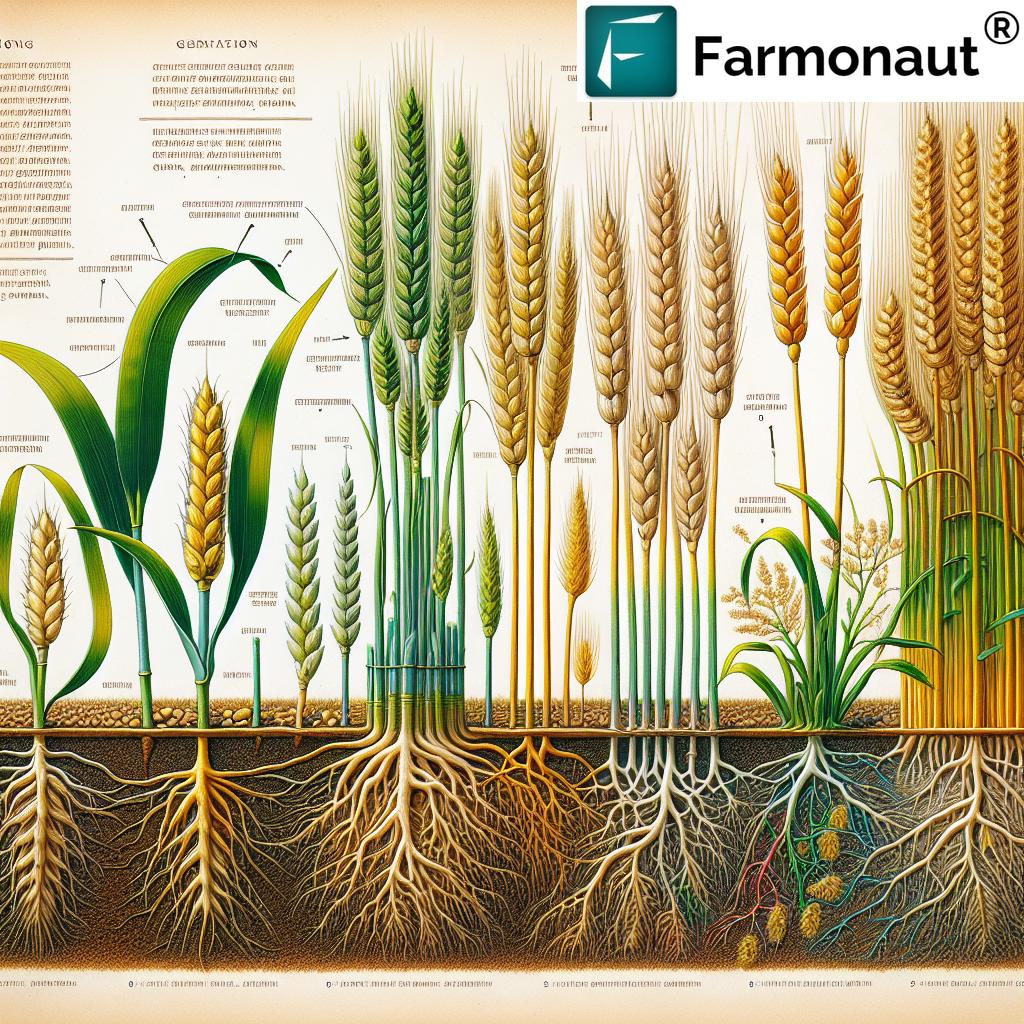 Wheat Growth Cycle: 7 Key Stages For Optimal Yield Success