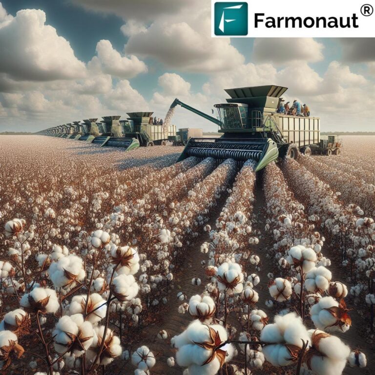 When Is Cotton Harvested 5 Key Yield Factors 1 2