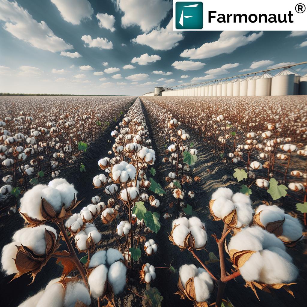 Cotton Production In India - Major Cotton-Producing States
