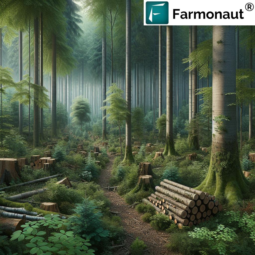 Which of the Following Is Not a Critical Technique for Sustainable Forestry?