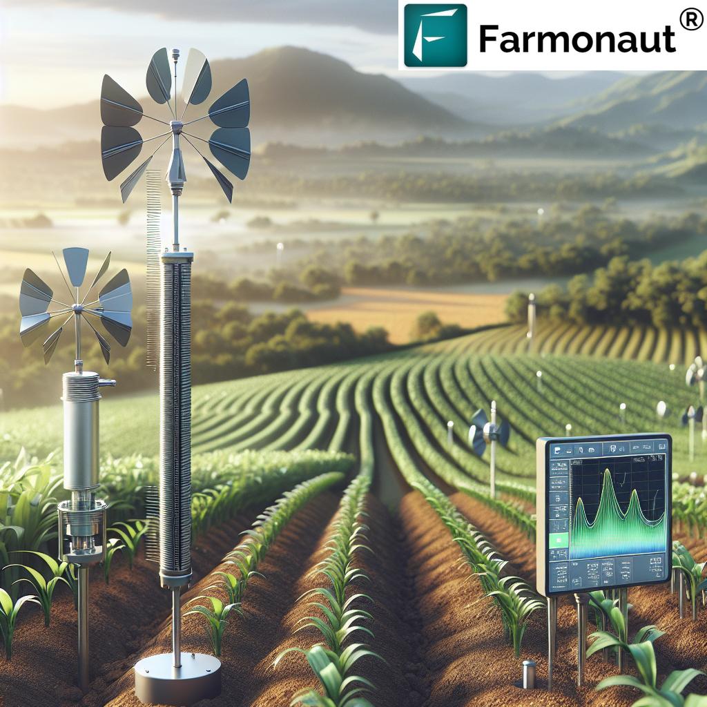 Wind Measurement In Precision Agriculture: 7 Top Methods