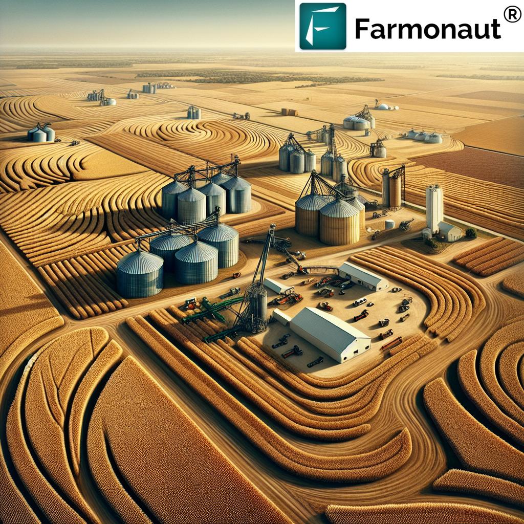 Winter Wheat Harvested Acres & AI Data Insights