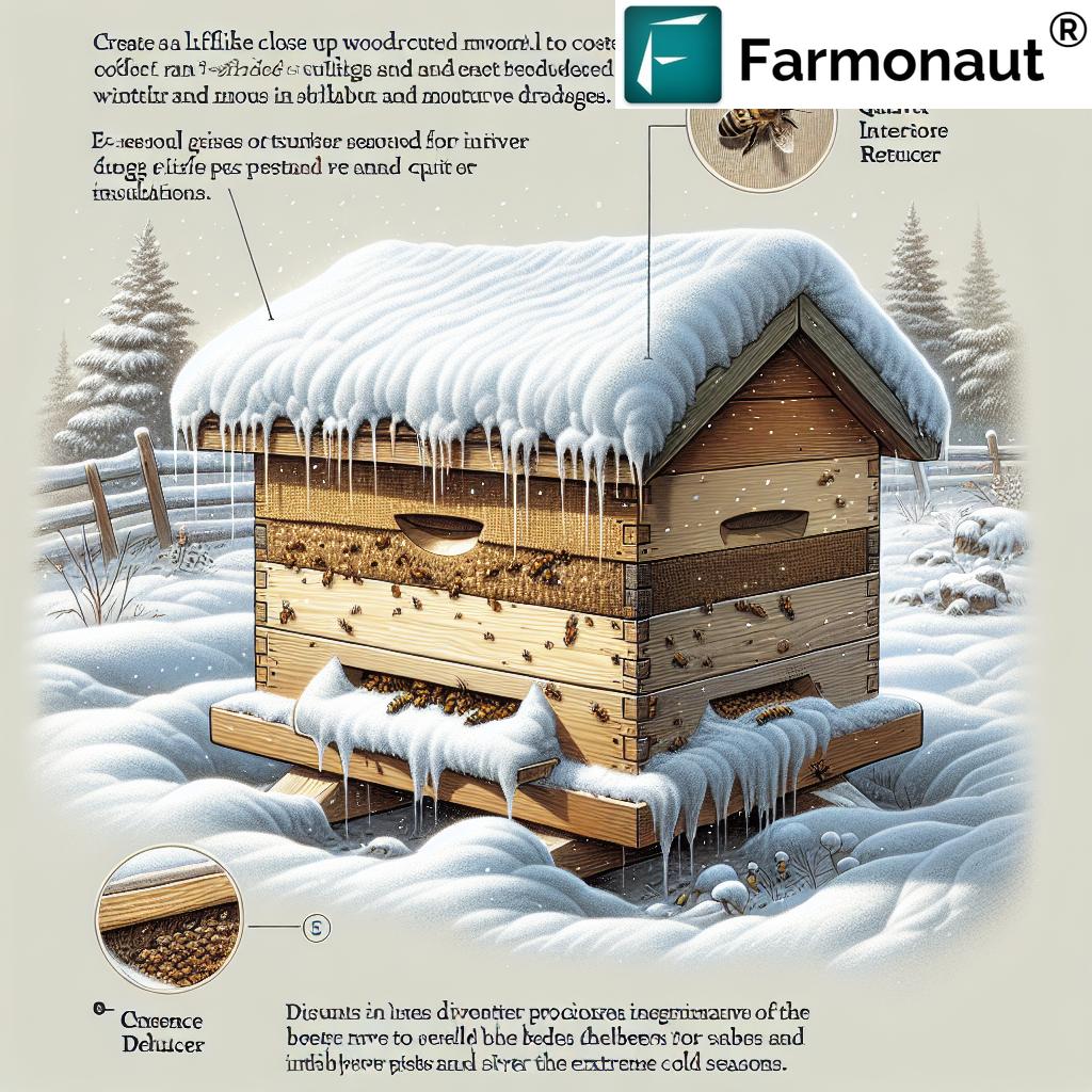 Winterizing Bee Hives Canada: 10 Key Survival Tips