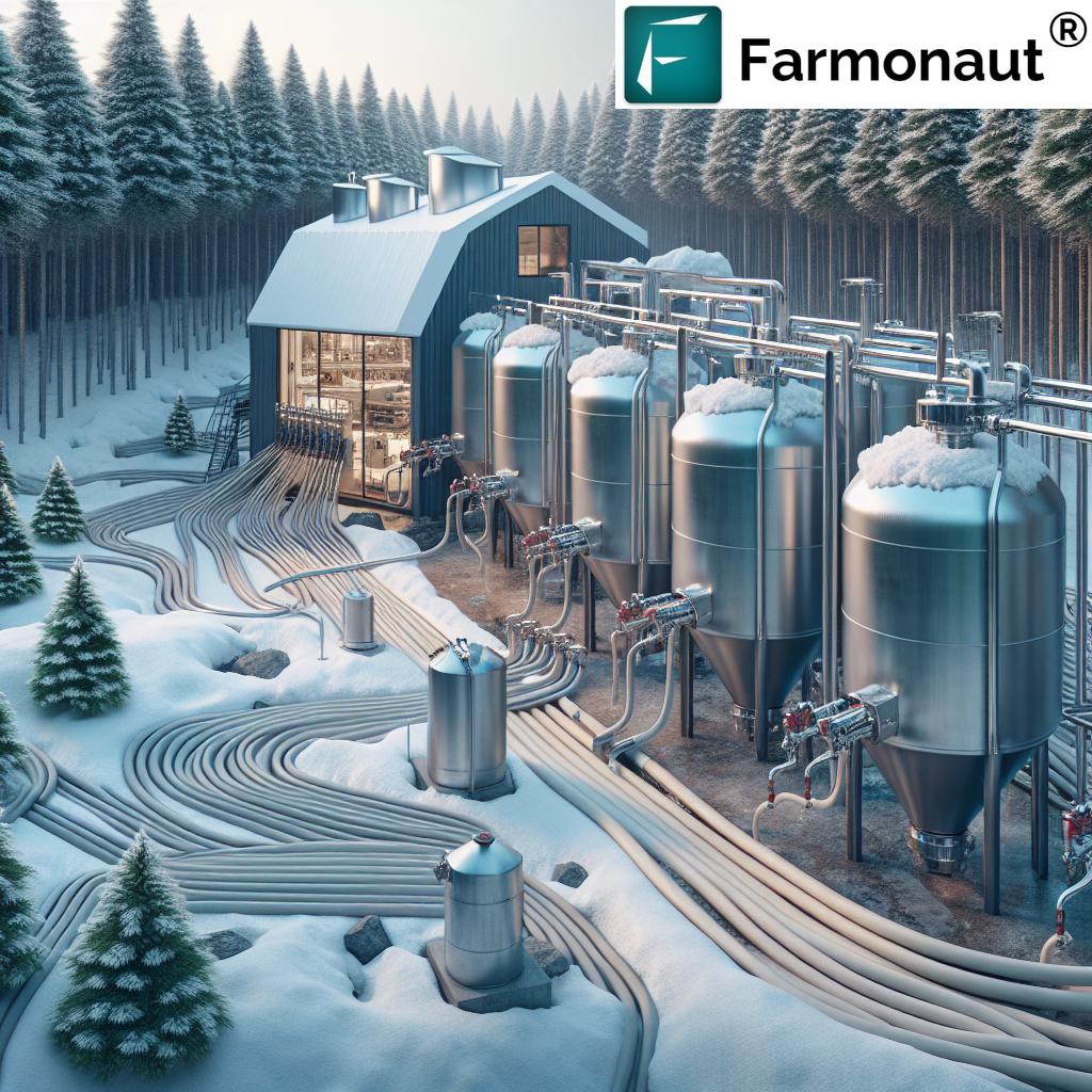 Wisconsin Maple Syrup Equipment Innovations: Top 7 Advances – Maple syrup production in Wisconsin with the latest sap collection and reverse osmosis technology