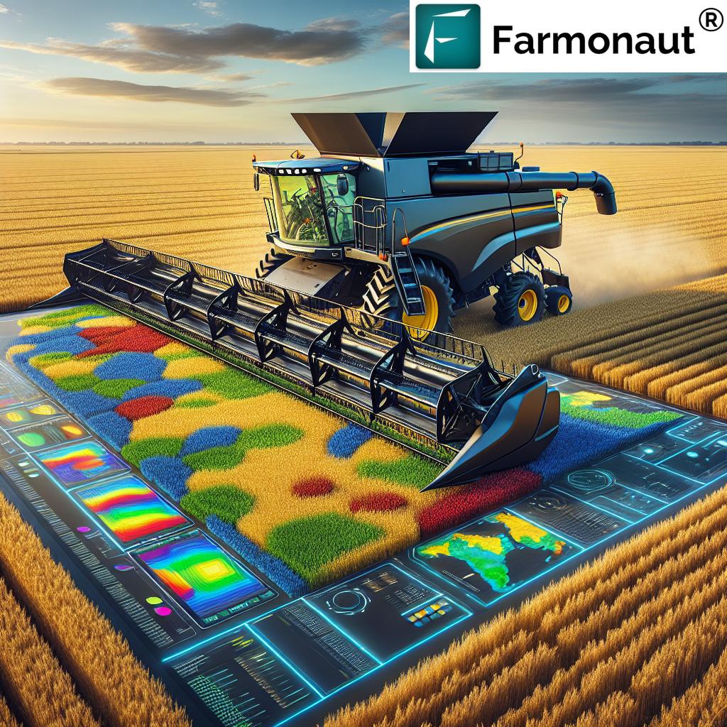 Yield Mapping: 7 Ways To Boost Precision Agriculture
