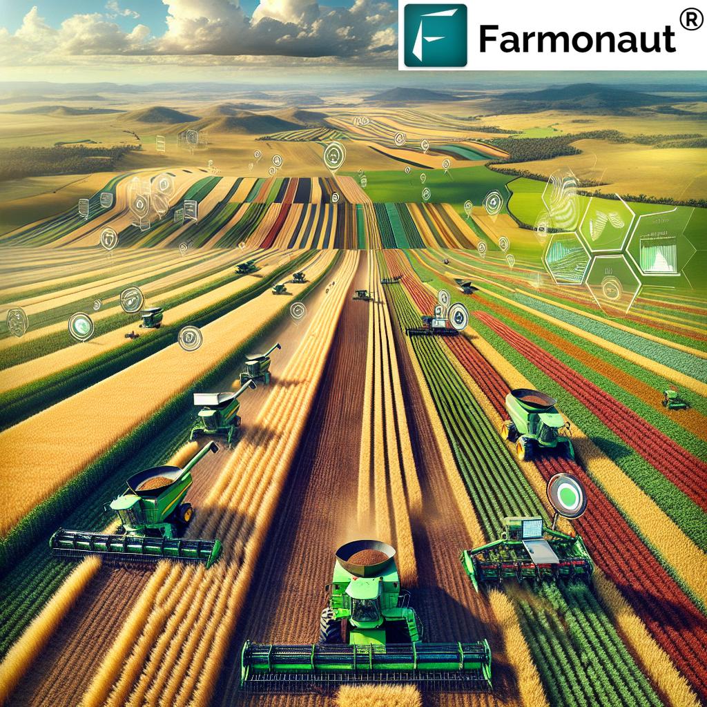 Yield Monitoring Nsw: 7 Tech Tips To Boost Profits