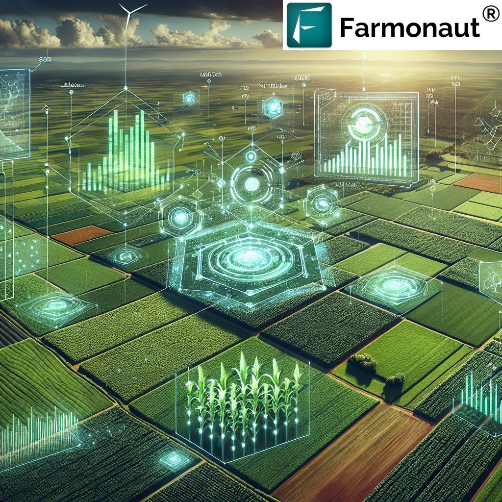 Yield Prediction In Agriculture, Satellite Imagery