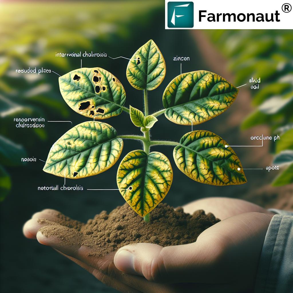 Zinc In Plants: 7 Essential Tips To Prevent Deficiency Fast