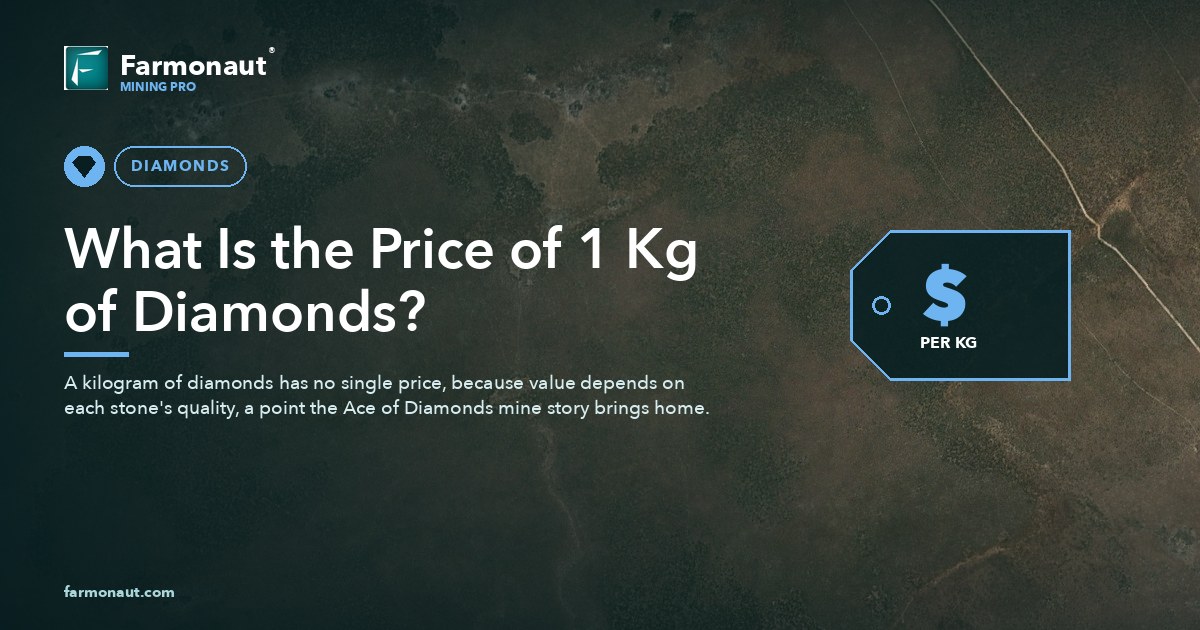 1 Kg Of Diamonds Price, Ace Of Diamonds Mine, Rise Of Nations 99 What Is The Price Of 1 Kg Of Diamonds?