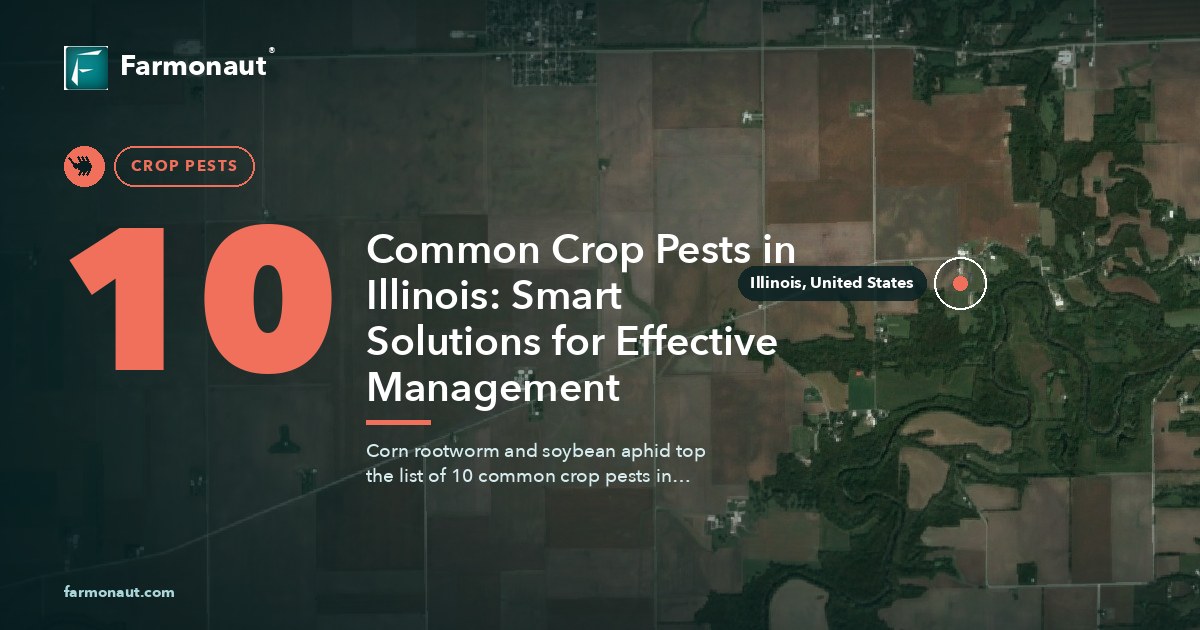 10 Common Crop Pests In Illinois: Smart Solutions For Effective Management