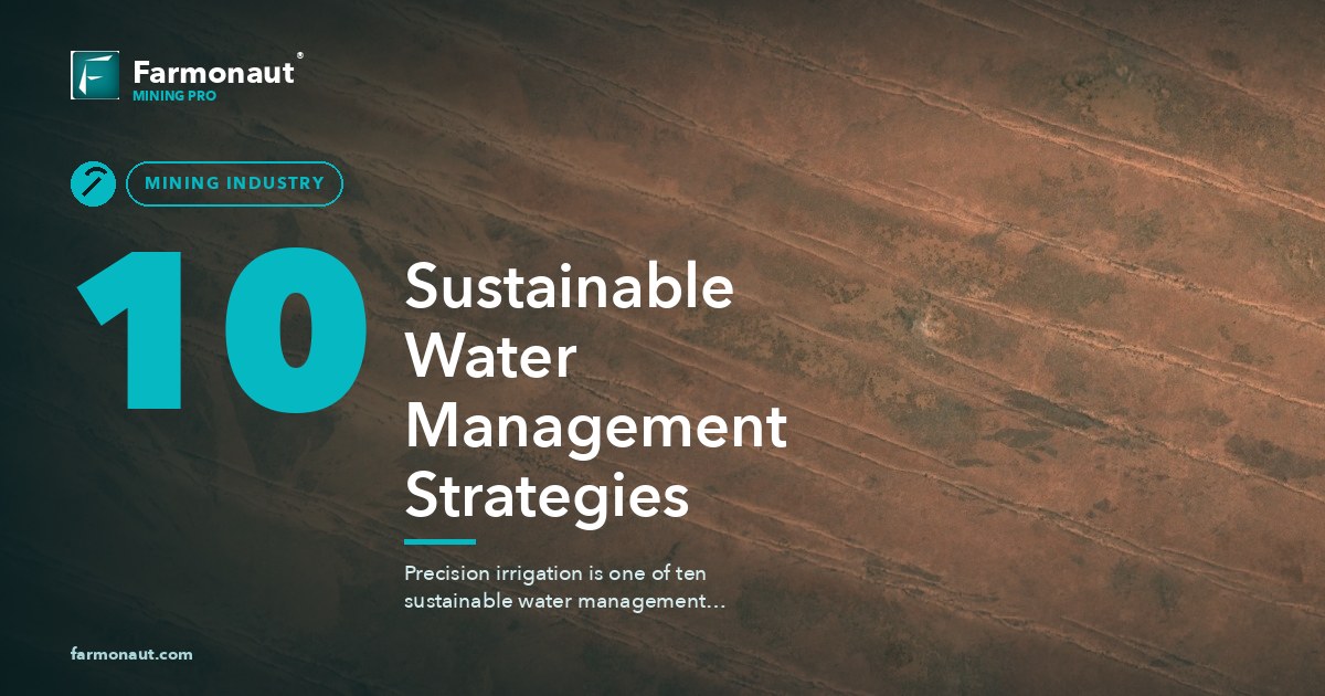 10 Sustainable Water Management Strategies