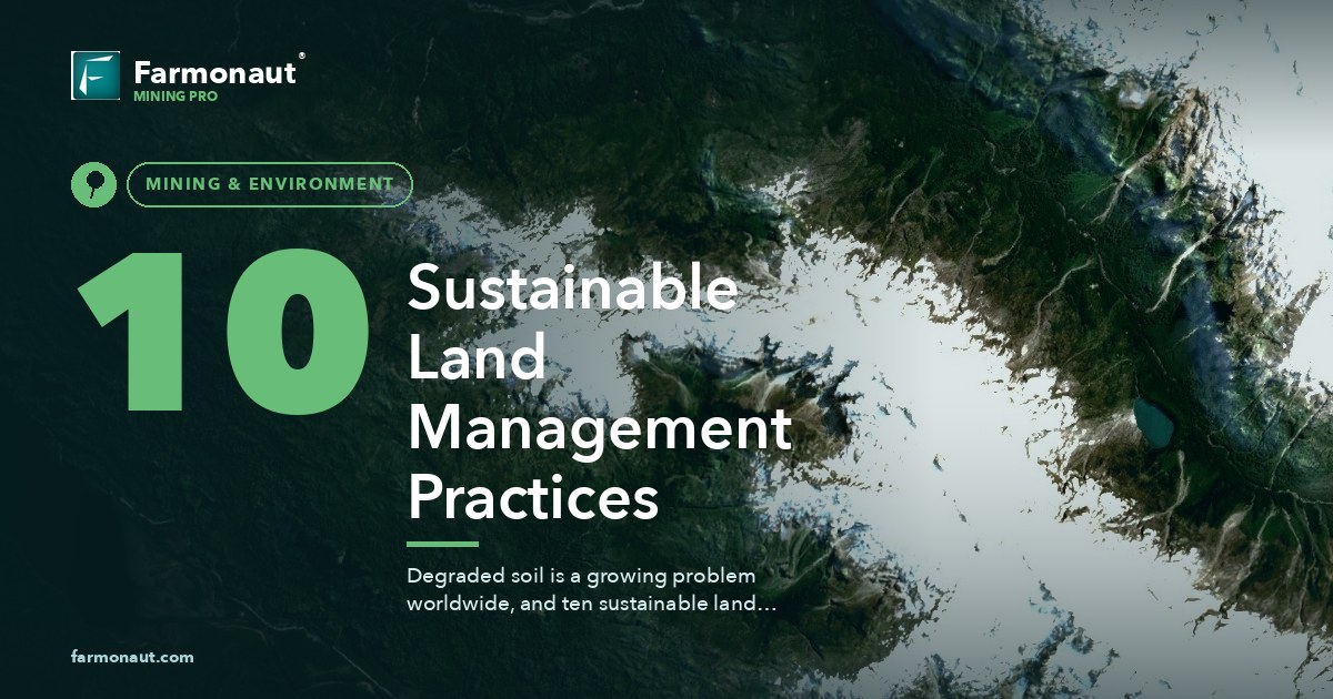 10 Sustainable Land Management Practices