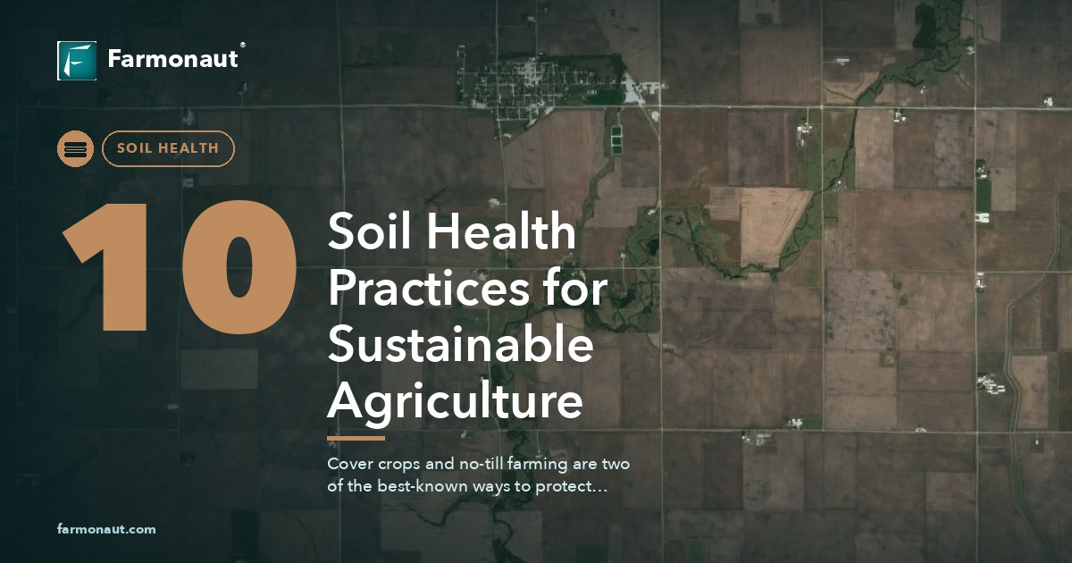 10 Soil Health Practices For Sustainable Agriculture