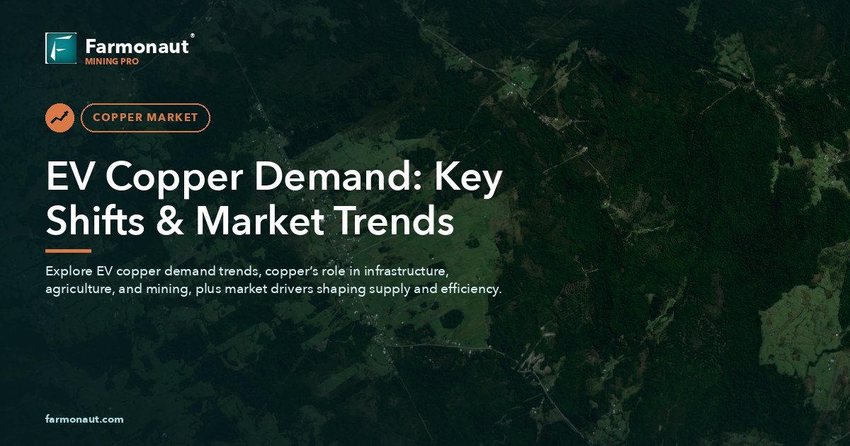 Ev Copper Demand: Key Shifts &Amp; Market Trends
